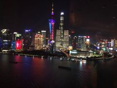 -非常时髦餐厅VUE Restaurant(外滩茂悦大酒店)
