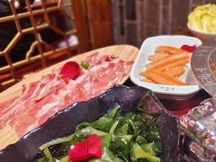 -重庆袁老四火锅(武进万达店)