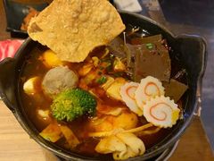香辣锅-老爷锅(新街口IFCX店)