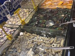 -领鲜活海鲜榴莲自助火锅(东门店)