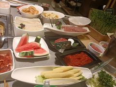 -海底捞火锅(奉化银泰店)