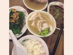 鱼片汤-松發肉骨茶(牛车水店)