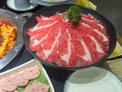 -井格重庆火锅(西直门凯德Mall店)