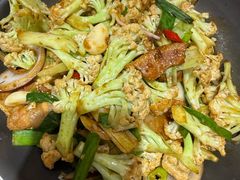 -老德州四合院·德州菜(天衢路店)