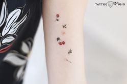 -飛凡TATTOO纹身•原创
