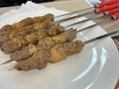 -香妃烤鸡(西单店)