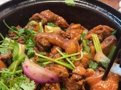-重庆鸡公煲·青锅花椒鱼(牡丹江路店)