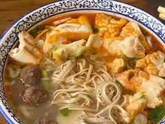 -清真马杰山牛肉汤馆