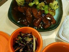 -清和园素食自助餐厅(义信堂美食城店)