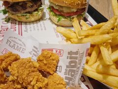 -The Habit Burger Grill 哈比特汉堡(爱琴海店)