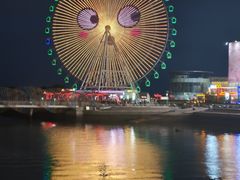 -琴岛之星摩天轮