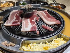 -东门韩国烤肉·韩国料理(烟台朝阳街店)