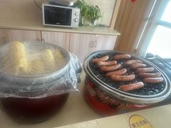 -小昆山服务区-停车场