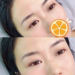 -MIVI野生眉纹绣纹眉