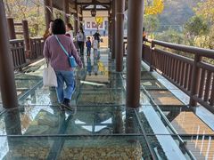 -黄陂区野村谷景区