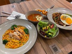 -Pennehut畔尼意面(合肥万象城店)