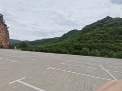 -本溪老边沟风景区