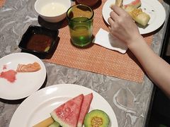 -松咖啡自助餐厅·松北香格里拉