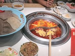 -蜀留香火锅(社会山店)