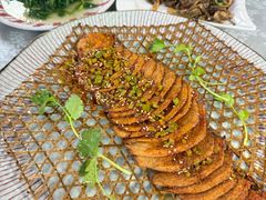 -天天向上素食餐厅(五台山店)