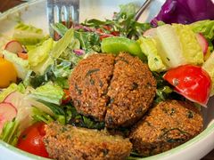 法拉费牛油果沙拉-ELI FALAFEL Lebanese&Mediterranean黎巴嫩美食(富城路店)