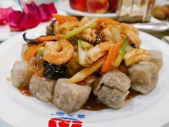 -小船渔村•大连菜•大连焖鱼(明泽街店)
