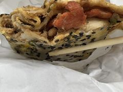 -琦琦蛋饼铺(上南店)