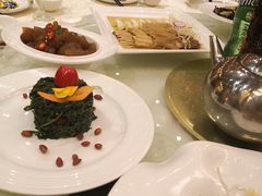 -亮宝楼国宴+文化陕菜