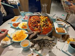 -江边城外烤全鱼(龙德广场店)