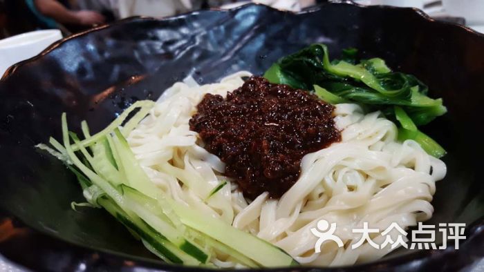 老北京前门烤鸭(外滩店)炸酱面图片 - 第1490张