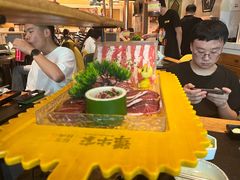 -犟牛家·榴莲烤肉(五棵松店)