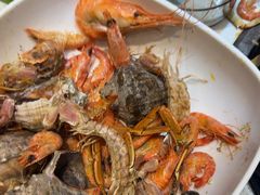 -半岛听涛蒸汽海鲜自助(K11店)