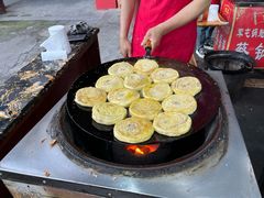 -蔡记锅魁(军屯路店)