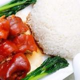 猪脚饭