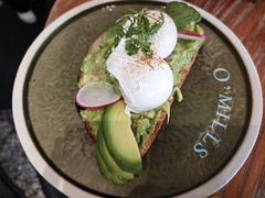 -O'mills Sourdough Bakery&Bistro(永嘉路店)