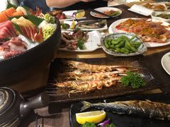 蒜泥开背虾-割烹旭日本料理(龙湖狮山天街店)