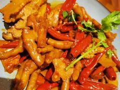 姜辣凤爪-湘拾(壹方北馆店)