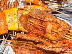 -碎怂烤肉(钟楼柳巷店)