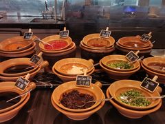 -圣丰索菲特·2 On 988 Café 自助餐厅