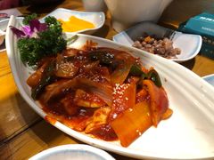 -唯成•韩国炭火烤肉 유성고기