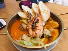 托斯卡纳烩海鲜-Money Shops(愚园路店)