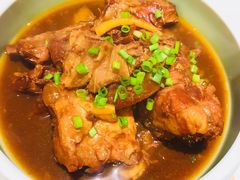 椰香月牙骨-PHO爺·越南料理(亦庄大族广场店)