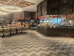 -三迪希尔顿酒店欢厨自助餐厅·高空闽江全景