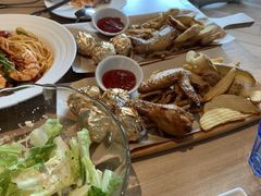 -必胜客(花舞大唐博物馆店)