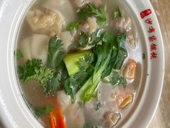 -于记沙布袋馄饨