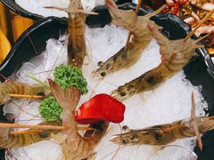 -捞围鲜·港式打边炉(海阳路店)