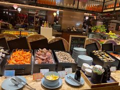 -美盛喜来登大酒店-盛宴标帜餐厅