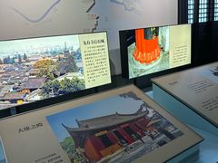 -南通濠河风景名胜区-钟楼谯楼
