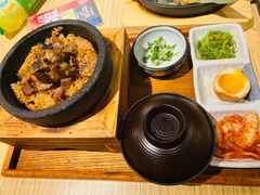 火焰厚肝牛舌丼饭-舞漁日料美人胶原锅(陆家嘴中心店)
