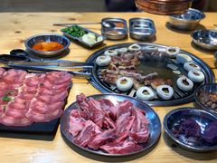 -麻蒲碳烤肉(远景路1号店)